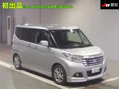 Mitsubishi Delica D:2