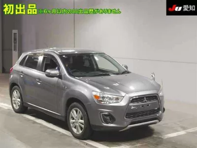 Mitsubishi RVR