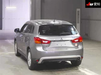 Mitsubishi RVR