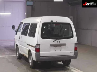 Mazda Bongo Van