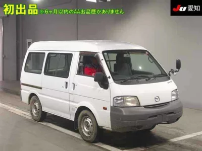 Mazda Bongo Van