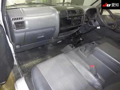 Mazda Bongo Van