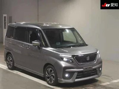 Suzuki Solio