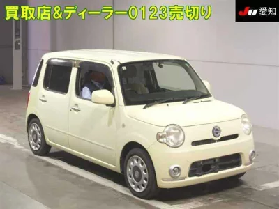 Daihatsu Mira