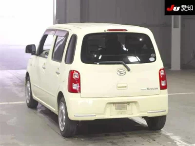 Daihatsu Mira