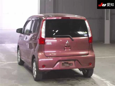 Mitsubishi eK Wagon