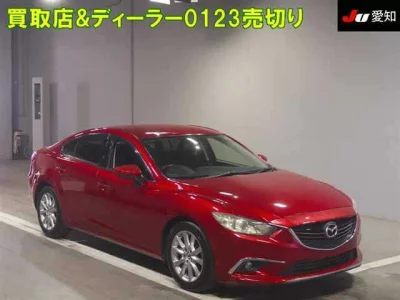 Mazda Atenza