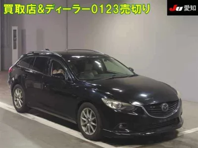 Mazda Atenza