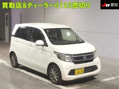 Honda N-WGN