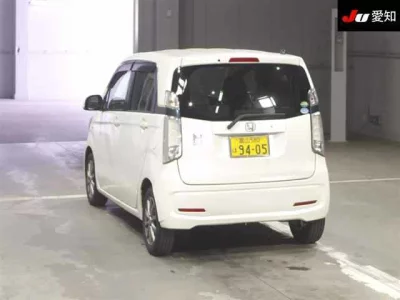 Honda N-WGN