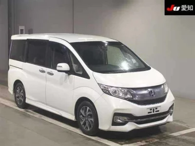 Honda STEP WAGON