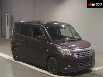 Suzuki Solio