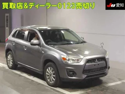 Mitsubishi RVR
