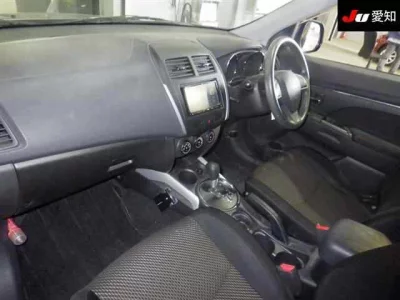 Mitsubishi RVR