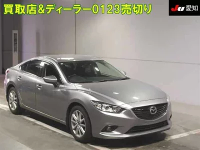 Mazda Atenza