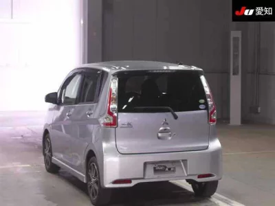 Mitsubishi ek Custom