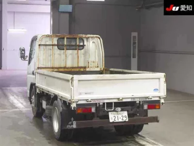 Mitsubishi Fuso Canter