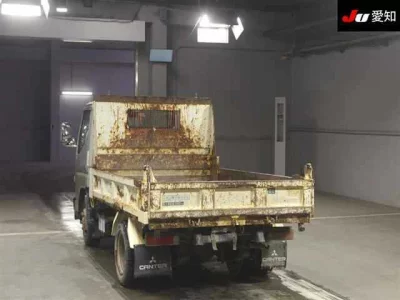 Mitsubishi Fuso Canter