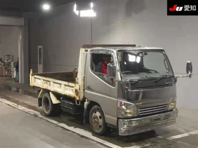 Mitsubishi Fuso Canter
