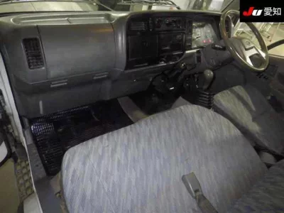 Mitsubishi Fuso Canter