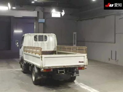 Mitsubishi Fuso Canter
