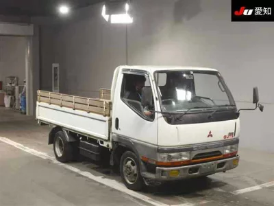 Mitsubishi Fuso Canter
