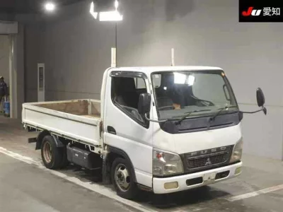 Mitsubishi Fuso Canter