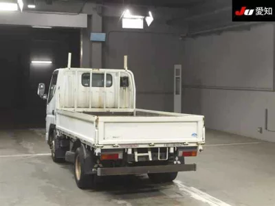 Mitsubishi Fuso Canter