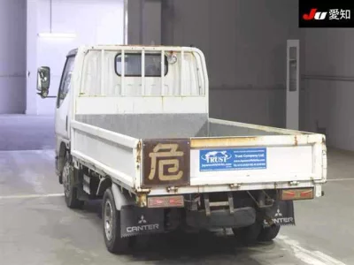Mitsubishi Fuso Canter
