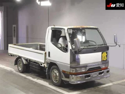 Mitsubishi Fuso Canter
