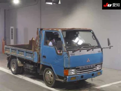 Mitsubishi Fuso Canter
