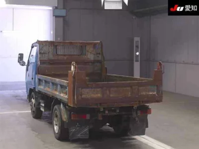 Mitsubishi Fuso Canter