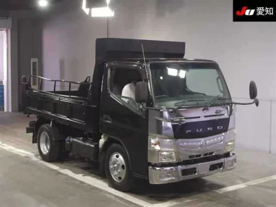 Mitsubishi Fuso Canter