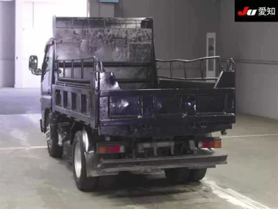 Mitsubishi Fuso Canter