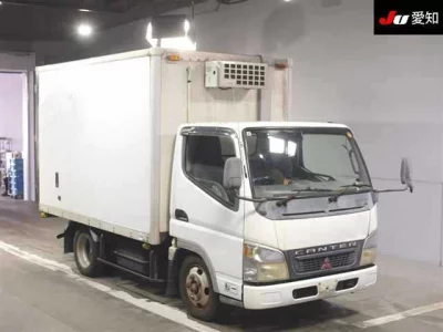 Mitsubishi Fuso Canter
