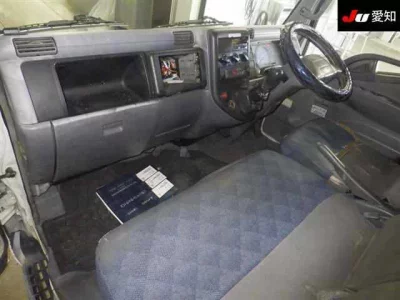 Mitsubishi Fuso Canter