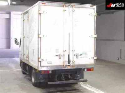 Mitsubishi Fuso Canter