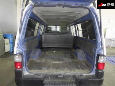 Mazda Bongo Brawny
