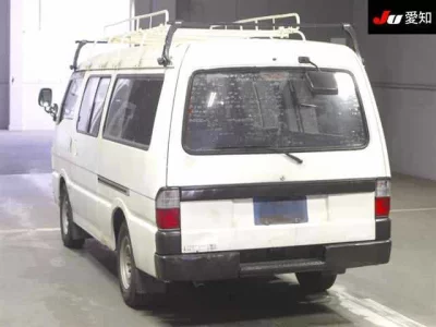 Mazda Bongo Brawny