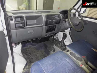 Mitsubishi Minicab Truck