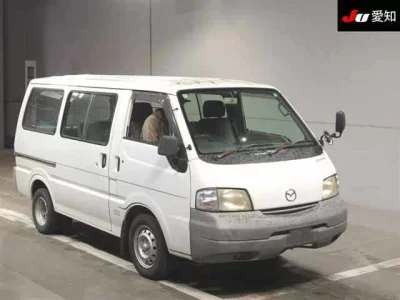 Mazda Bongo Van