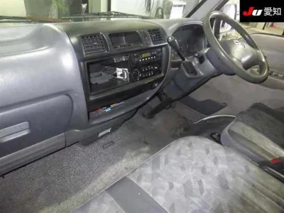 Mazda Bongo Van