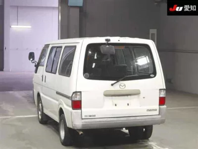 Mazda Bongo Van