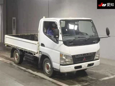 Mitsubishi Fuso Canter
