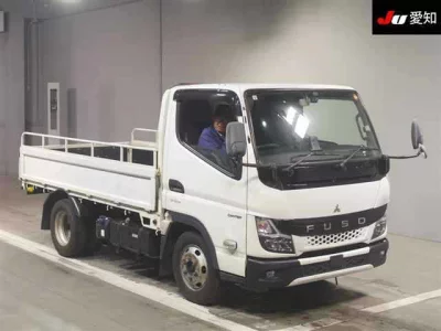 Mitsubishi Fuso Canter