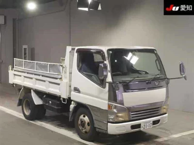 Mitsubishi Fuso Canter