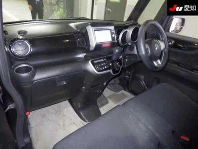 Honda N BOX PLUS