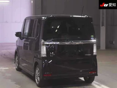 Honda N BOX PLUS