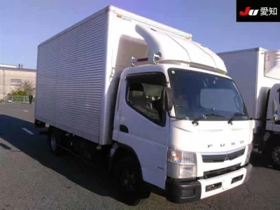 Mitsubishi Fuso Canter