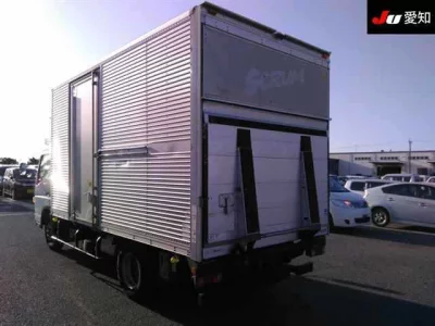 Mitsubishi Fuso Canter
